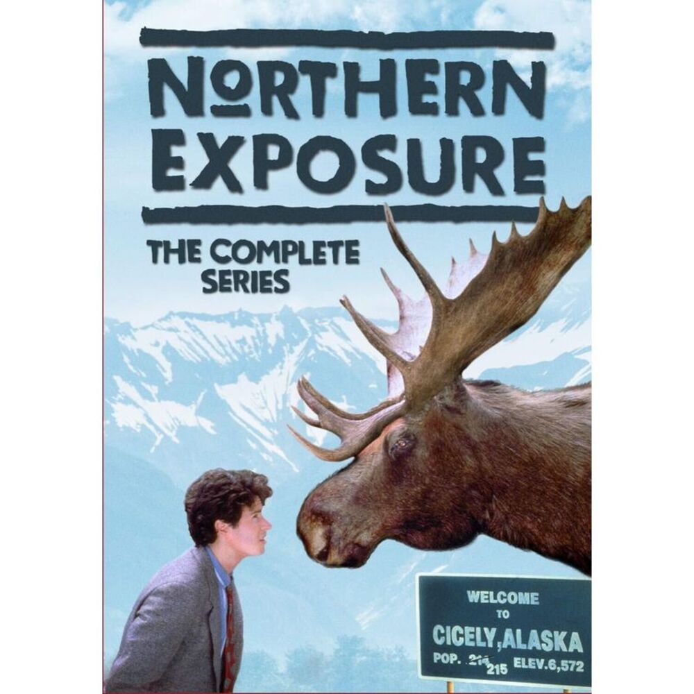 Northern Exposure: The Complete Series  DVD